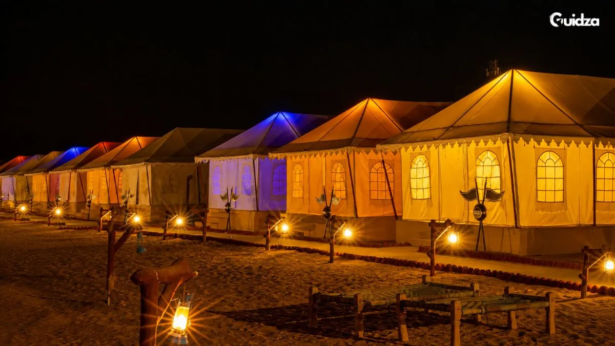 Jaisalmer travel
